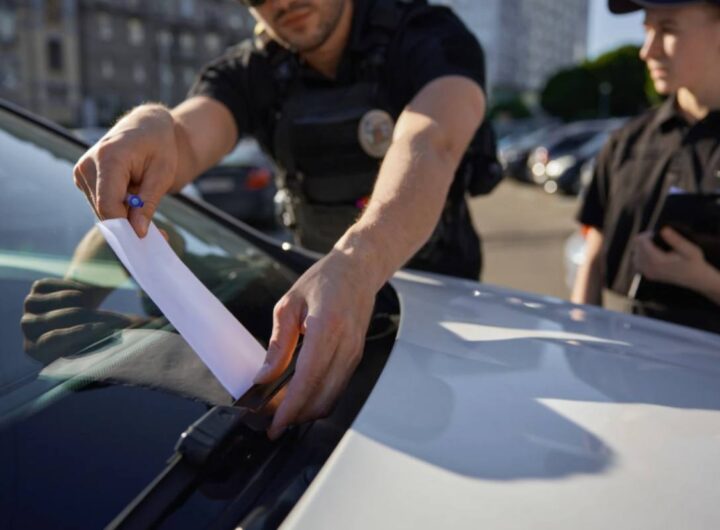 Ho acceso le quattro frecce e mi hanno fatto una multa incredibile, ecco cosa è successo