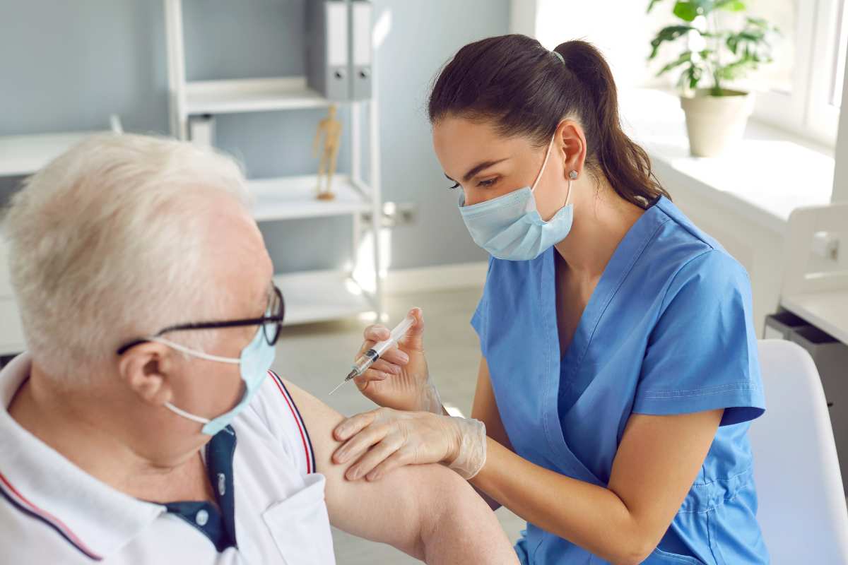 vaccini over 60