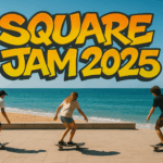 Square Jam 2025 porta a San Felice Circeo e Itri l’energia degli urban sport